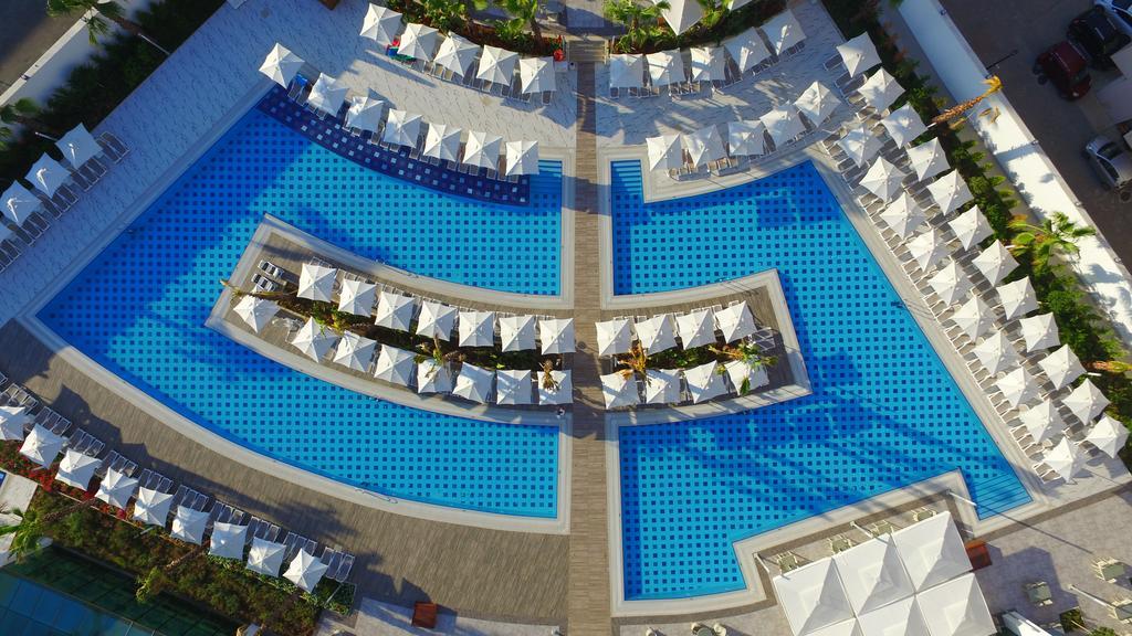 Wind Of Lara Hotel & Spa Antalya Kültér fotó