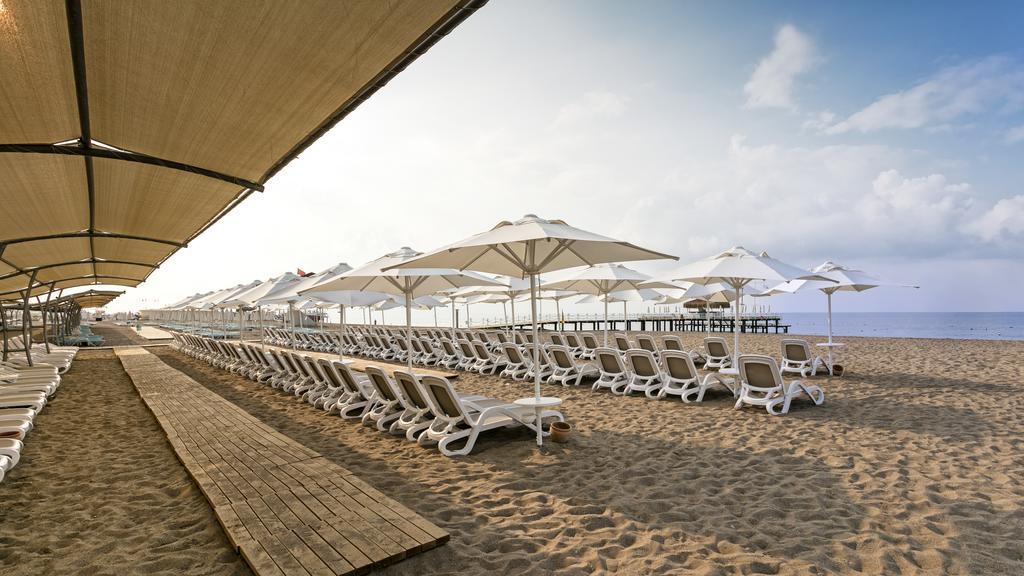 Wind Of Lara Hotel & Spa Antalya Kültér fotó
