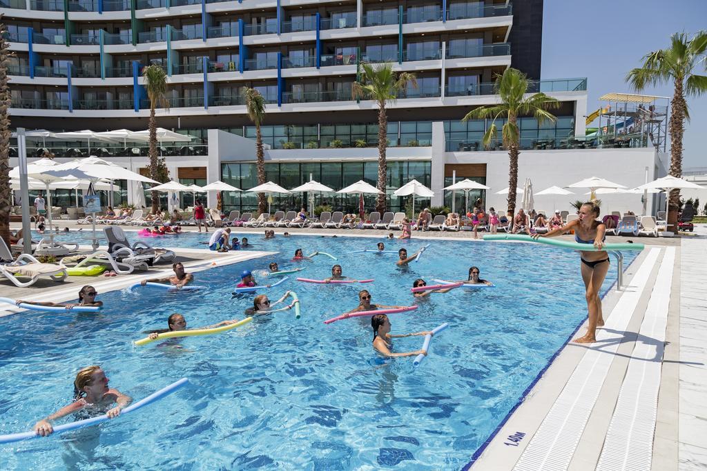 Wind Of Lara Hotel & Spa Antalya Kültér fotó
