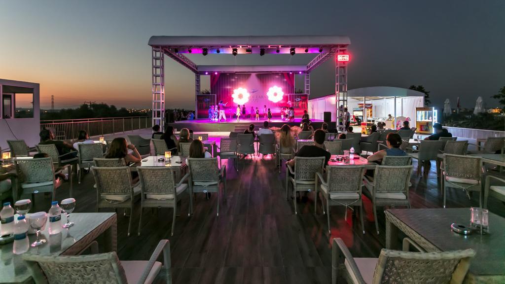 Wind Of Lara Hotel & Spa Antalya Kültér fotó