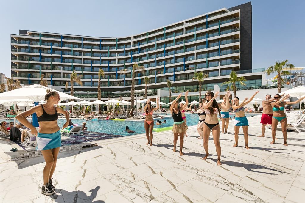 Wind Of Lara Hotel & Spa Antalya Kültér fotó