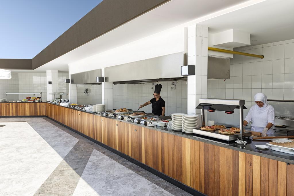 Wind Of Lara Hotel & Spa Antalya Kültér fotó