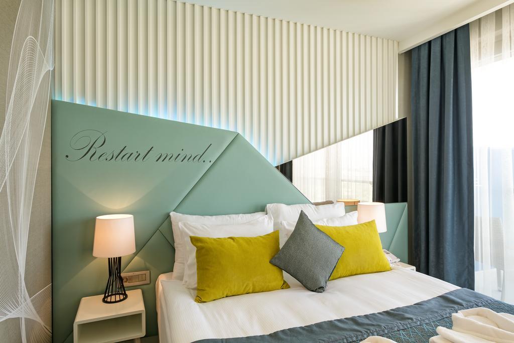Wind Of Lara Hotel & Spa Antalya Kültér fotó