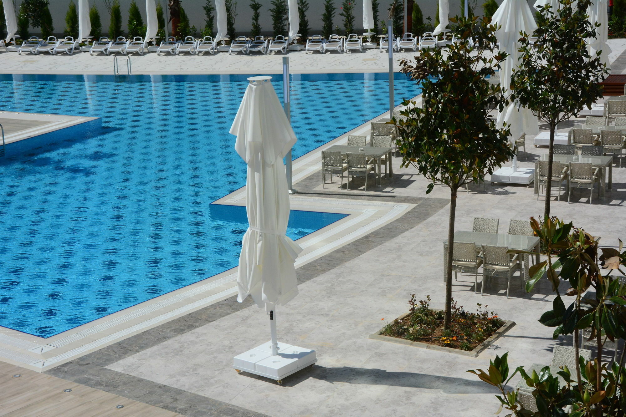 Wind Of Lara Hotel & Spa Antalya Kültér fotó