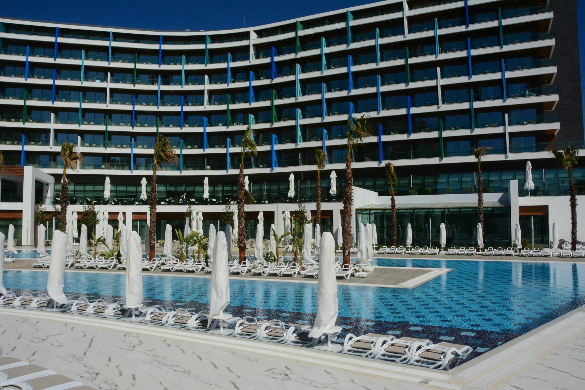 Wind Of Lara Hotel & Spa Antalya Kültér fotó