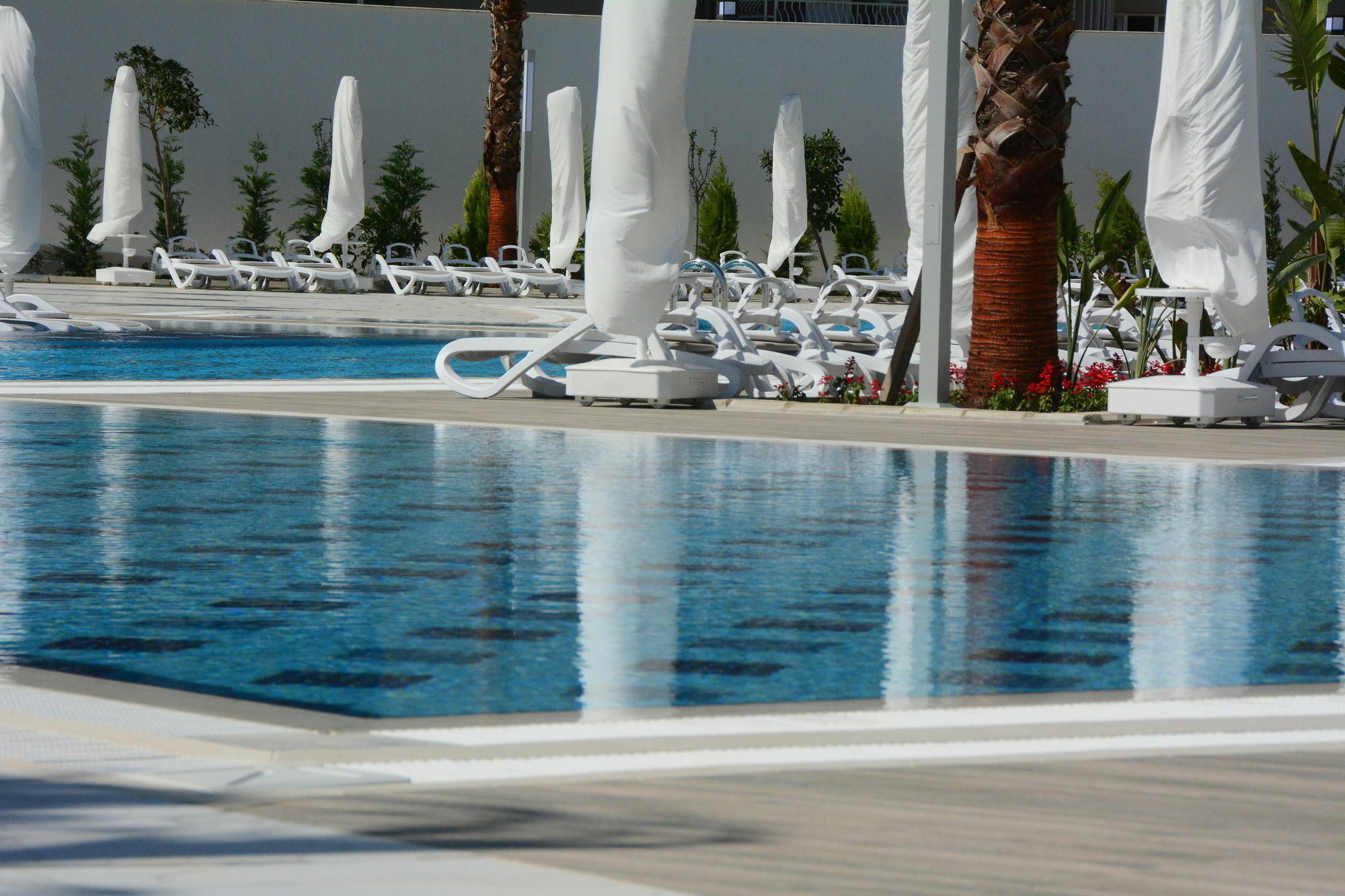 Wind Of Lara Hotel & Spa Antalya Kültér fotó
