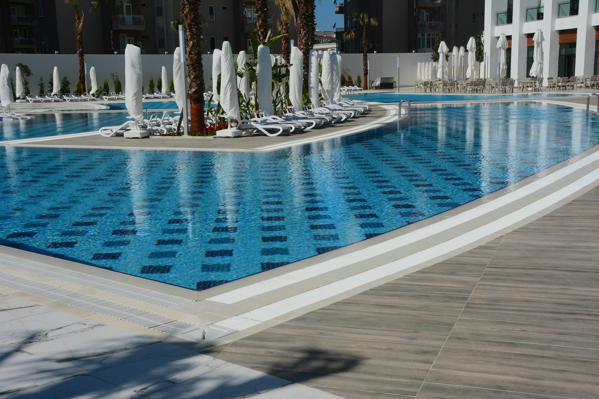 Wind Of Lara Hotel & Spa Antalya Kültér fotó