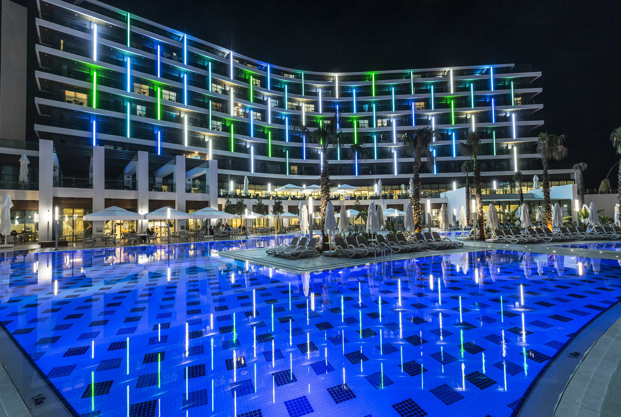 Wind Of Lara Hotel & Spa Antalya Kültér fotó