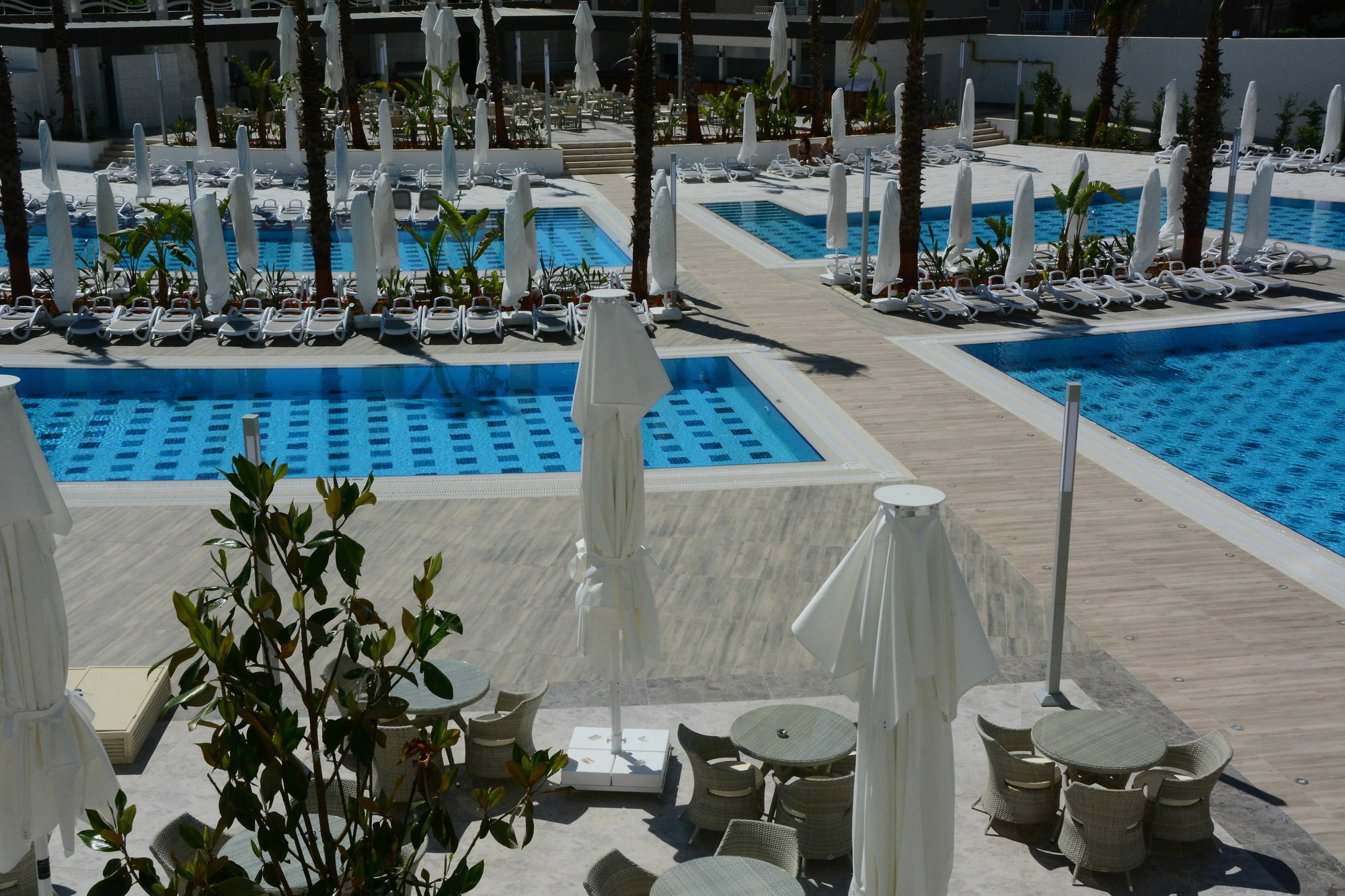 Wind Of Lara Hotel & Spa Antalya Kültér fotó