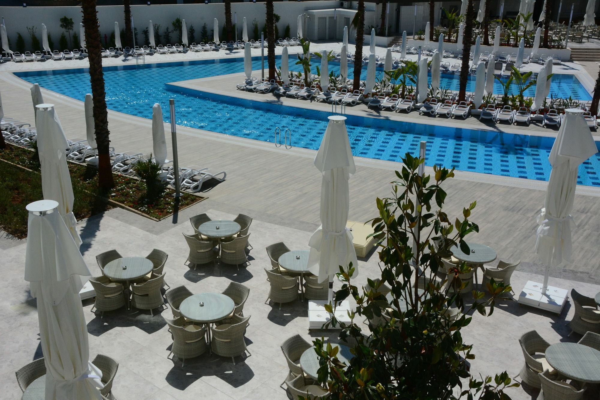 Wind Of Lara Hotel & Spa Antalya Kültér fotó
