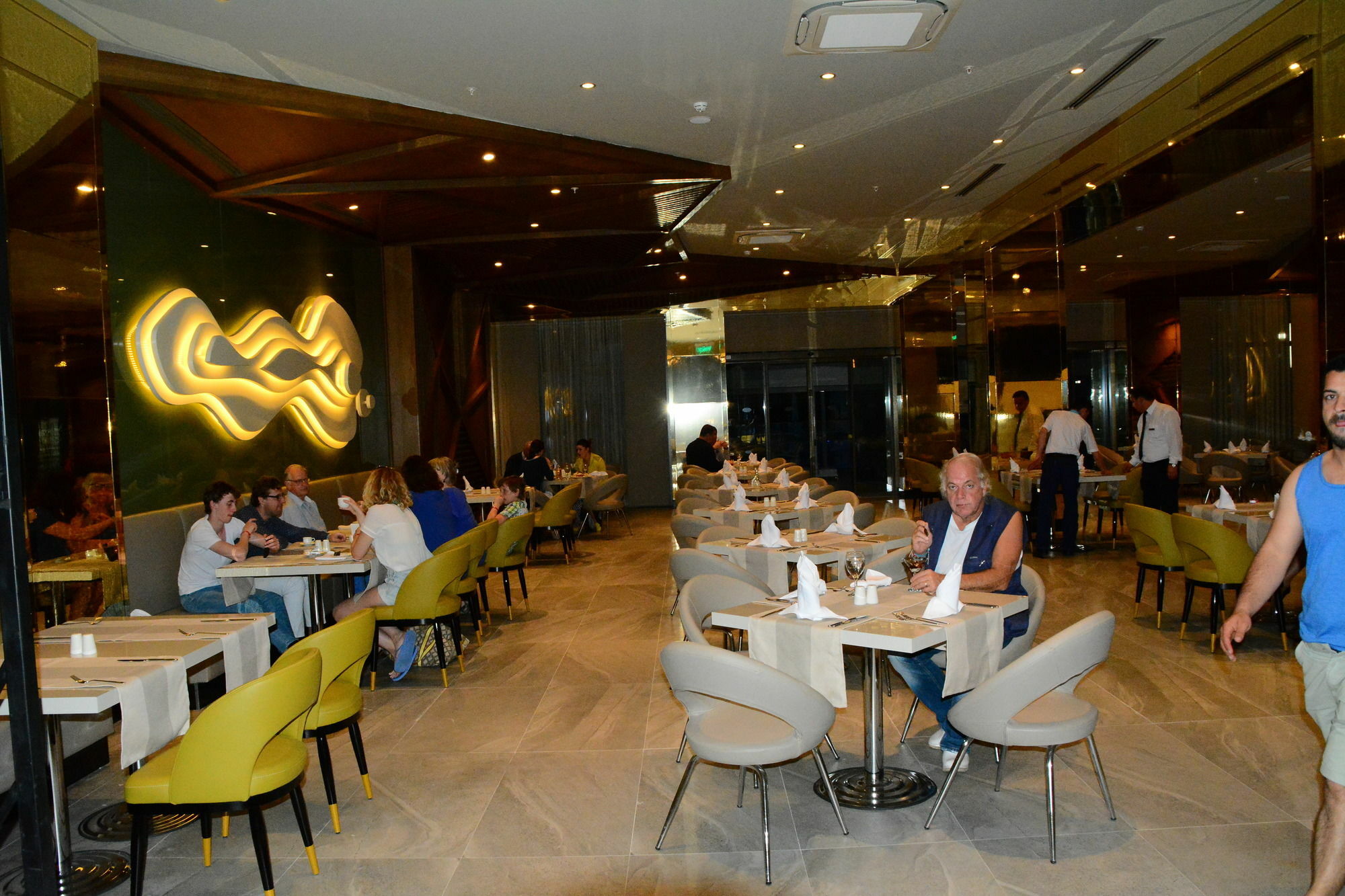 Wind Of Lara Hotel & Spa Antalya Kültér fotó