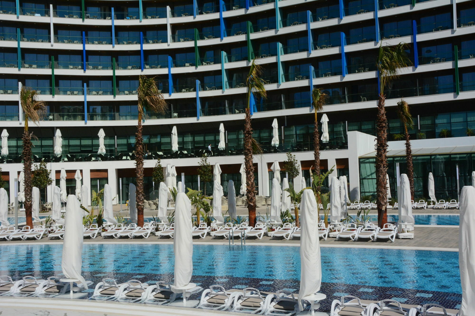 Wind Of Lara Hotel & Spa Antalya Kültér fotó