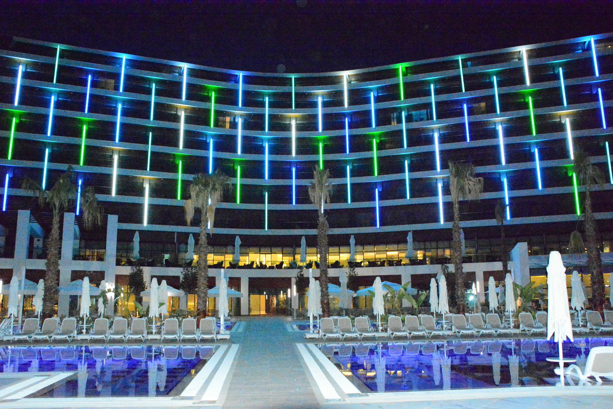 Wind Of Lara Hotel & Spa Antalya Kültér fotó